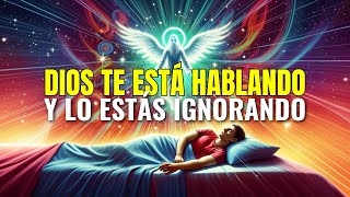 7 Señales de DIOS que estás Ignorando última oportunidad [upl. by Llerahc773]