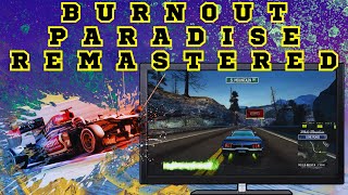 Burnout Paradise Remastered [upl. by Hoes]