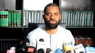 Wike Should Be In Jail For Looting And Corruption  Deji Adeyanju Tears Down FCT Minister [upl. by Jocelyne]