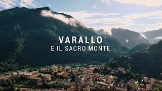 Il Sacro Monte di Varallo [upl. by Maria623]