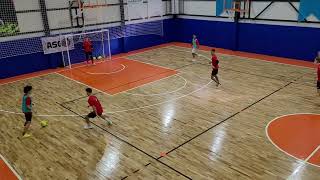 Futsal Camps in Antalya SCA Sports Arena [upl. by Dworman301]