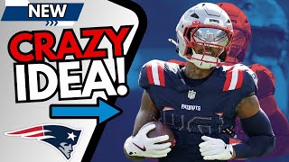 New England Patriots Being Thrown Into Crazy Trade Rumors [upl. by Shu]