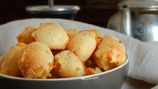 Receta de CHIPA  Cómo hacer Chipa  CUKit [upl. by Kleon360]