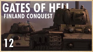 Series Finale  Gates of Hell Finland Conquest Ep12 [upl. by Cloutman]