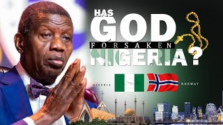 Prayerful Religious Nigeria vs Irreligious Atheistic Norway [upl. by Percival]