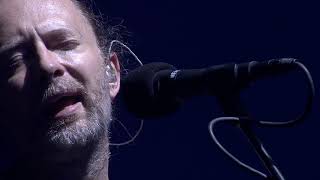 Radiohead  Exit Music for a Film 7 Glastonbury 2017 [upl. by Malcah]