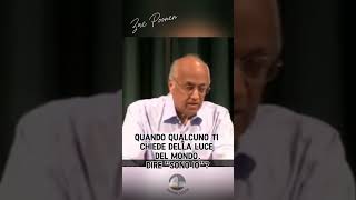 quotChi è veramente la luce del mondoquot Zac Poonen [upl. by Marsden]