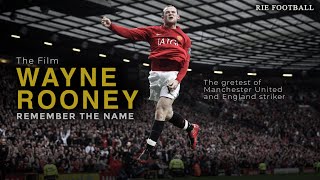 INGATLAH NAMANYA WAYNE ROONEY  The Movie [upl. by Nahsar]