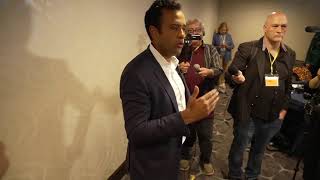 Vivek Remarks amp Debate at Libertarian Party Convention [upl. by Nolak]