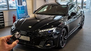 2024 Audi A5 Sportback New Model  Interior Exterior Specs  Audi A5 Sportback Release Date [upl. by Anayad]