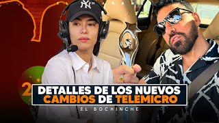 Lo Vivido por Isaura en telemicro  Acusan a Yapoort de comprar premio  El Bochinche [upl. by Harbed]