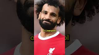 O SALAH vai SAIR do LIVERPOOL [upl. by Minette]