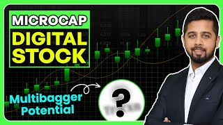 Microcap Digital Stock with multibagger growth potential  Tracxn Fundamental Analysis [upl. by Davide]