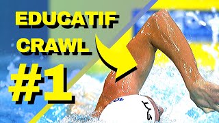 TUTO CRAWL  CRAWL DESEQUILIBRE  EDUCATIF CRAWL 1 [upl. by Kelam388]