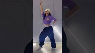 Galipette BIBI Remix  Lolo Zouai  BO GYU Choreography dance bibi shorts lolozouaï [upl. by Cordelia859]