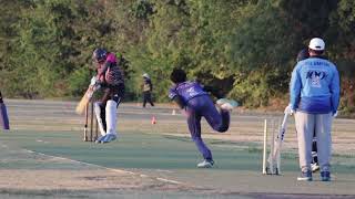 Cricket  Sharks Cricket Club vs Dycl Knights  DLCL Fall 30 Over Tournament  9212024 [upl. by Felicle]