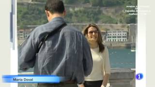 Prince Felipe and Princess Letizia of Spain Honeymoon in San Sebastián [upl. by Reeves]