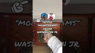 DMX  “Slippin” prod by DJShok samples “Moonstreams” by GroverWashingtonJr SampleBible [upl. by Ecirtak]