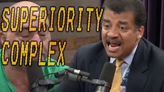 A DISTURBING look Inside the Superiority Complex of Neil Degrasse Tyson😲 Psychological Analysis [upl. by Ros]