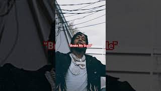 EST Gee x Lil Durk Type Beat 2024  Broke My Scale estgeetypebeat lildurk estgee shorts fyp [upl. by Ellenwahs]