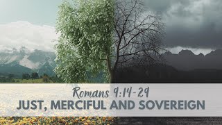 KINGSWAY CHURCH  Just Merciful and Sovereign  September 1st 2024 [upl. by Novick]