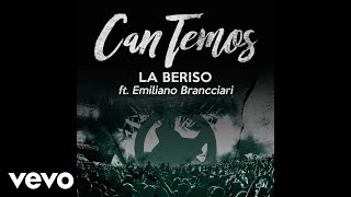 La Beriso  Cantemos Audio ft EMI [upl. by Sukramaj734]