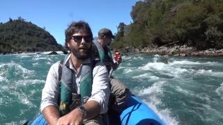 Commando Head Trout Testing in Chile  OPST [upl. by Jerrome]