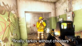 The Single Player Tarkov Mod Is Pretty Cool [upl. by Yebba540]