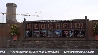 Klugheim – Die neue Themenwelt im Phantasialand  Das Schild  22102014  Wir dürfen gespannt sein [upl. by Favianus]