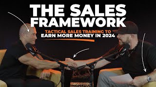 Sales Coaching With ANDY ELLIOTT  Sales Pride EP 1 [upl. by Joselow]