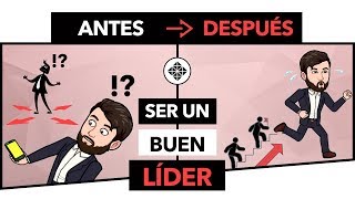 Cómo Ser un Buen Líder • 5 Estrategias de Liderazgo [upl. by Beaufert]