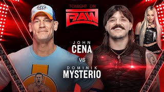 RAW Netflix Debut Match Card Predictions [upl. by Jared]