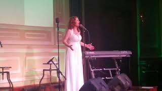 Rena Strober sings Lost in Thoughts LIVE [upl. by Akessej94]