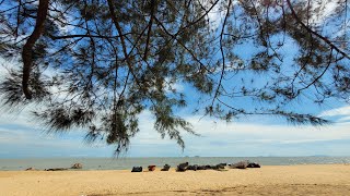 Pantai Gosong dan Pantai Kura Kura Bengkayang Kalimantan Barat terUpdate Juni 2024 [upl. by Nyliac700]