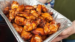 Pitmaster Thursdays March 9th Recap Chicken Wings with Loren Hill [upl. by Carmelina]