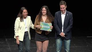 Premis Figueres Talent 2024 [upl. by Ralli]