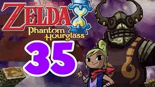 THE LEGEND OF ZELDA PHANTOM HOURGLASS ⛵ 35 Bellumbeck Showdown ENDE [upl. by Eninnaj]