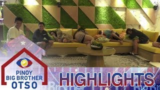 Adult Housemates sinulit ang oras ng kanilang pagtulog  Day 4  PBB OTSO [upl. by Alisan469]