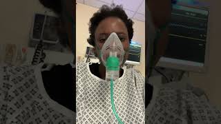 Admitted into the hospital for breathlessness [upl. by Filmer]