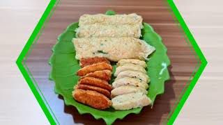 Resep Hekeng Ayam Yang Enak [upl. by Maggie]