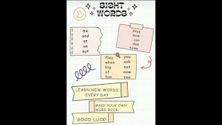 Make your own word book for new words learnt every day english english grammar learnenglish [upl. by Eecrad]