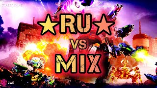 ★RU★ vs HOME ΞND ST♔F FULL ☆ ★KR [upl. by Bethany]