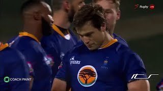 Henco van Wyk Tribute Wits  Varsity Cup 2021 Best Defensive Player  quotWeapon Xquot [upl. by Irrok]