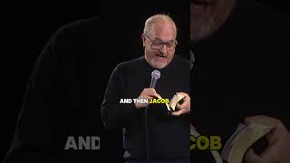 Why Did God Cut Life Expectancy😂 Funny w Louis CK [upl. by Sello852]