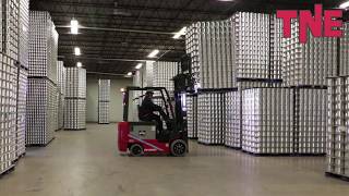 UniCarriers BXC60N Forklift Overview [upl. by Vey]