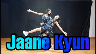 Jaane Kyun Dance Cover  Dostana  Team P Square  Friendship Day Special [upl. by Zachary]