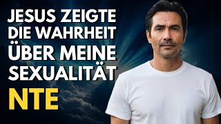 NTE Schwuler Mann findet Jesus und beschließt heterosexuell zu werden [upl. by Ingar]