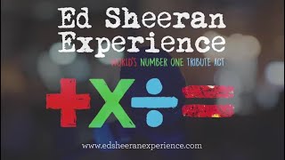 Ed Sheeran Experience  Jack Shepherd [upl. by Sherborn930]