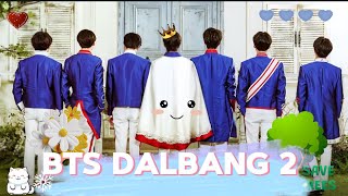 BTS House Rules  part 2 Bts dalbang drama in rangar dub [upl. by Sikata533]