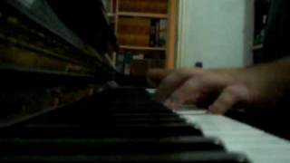 Shostakovich Waltz No 2  Piano Transcript  Improvisation [upl. by Leind]